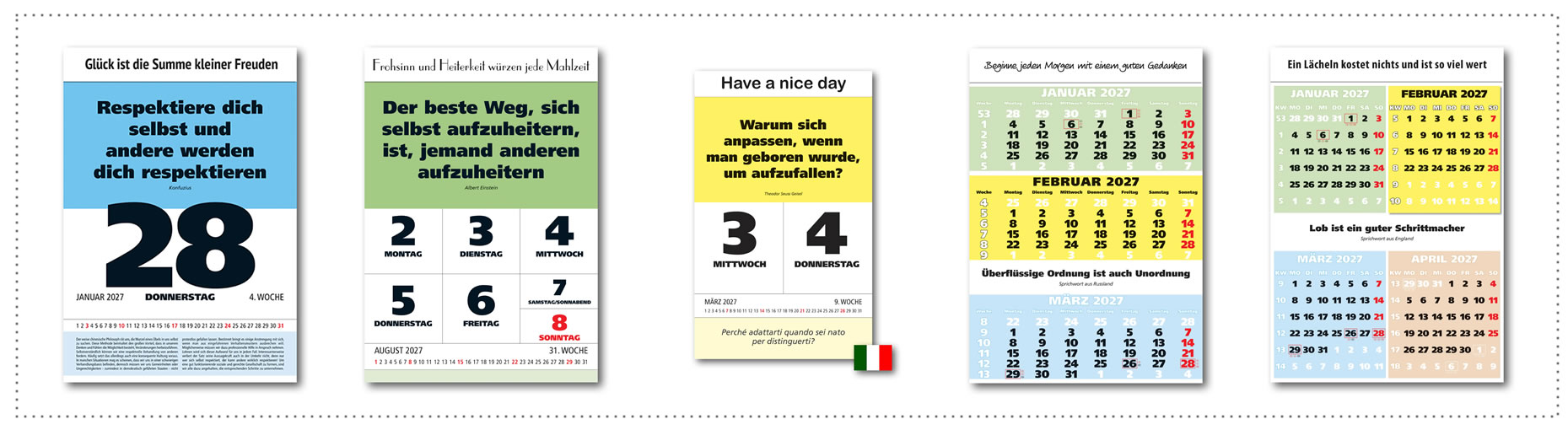 impuls-kalender-kollektion-jahrgang2027-alle-kalender-sonderangebote-rabatte-zitate-leitspruch-aphorismen-weisheiten_FW