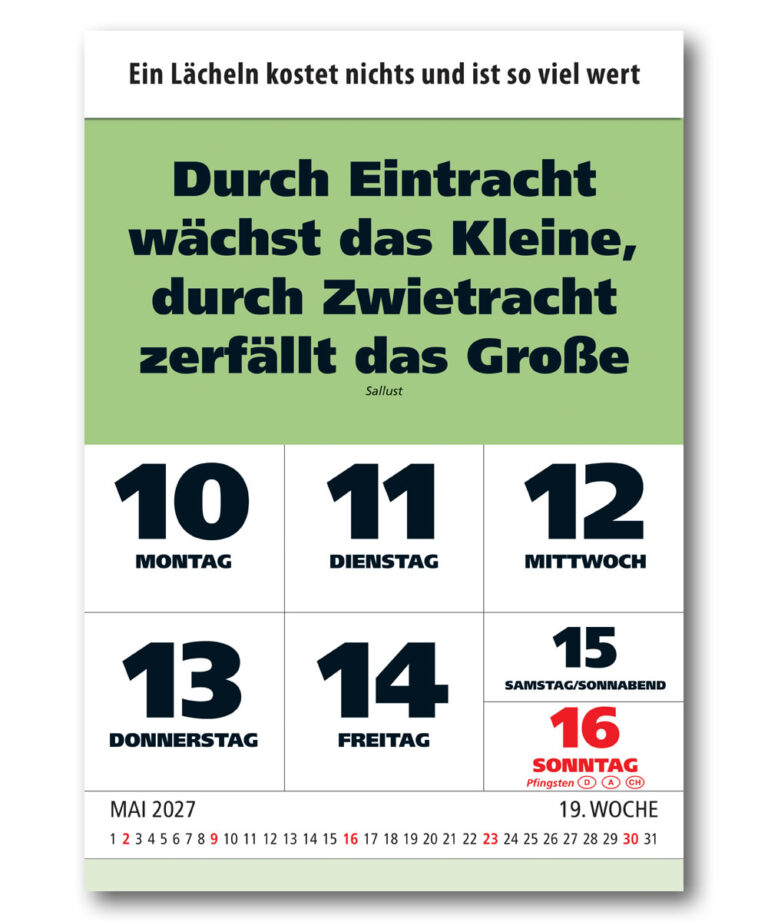 wandzitate-impulskalender-2027-zitateschatzklaender-autoren-mondphasen-namenstage-abreisskalender